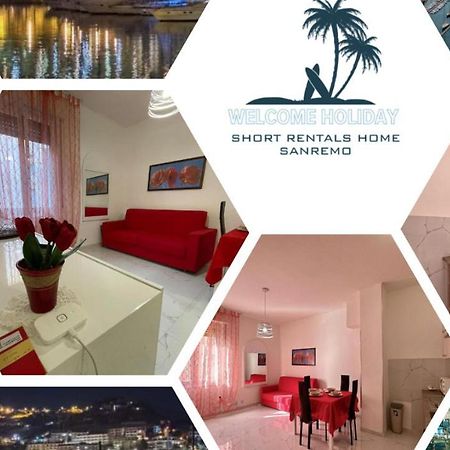 Wh - Dolce Vita - Bilocale - 5 Minuti Dal Centro - Parcheggio Gratuito - Wifi ซานเรโม ภายนอก รูปภาพ