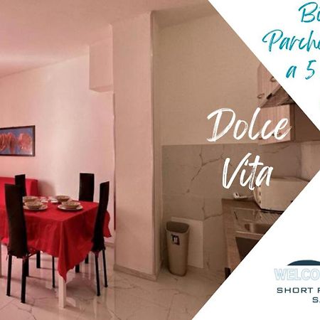 Wh - Dolce Vita - Bilocale - 5 Minuti Dal Centro - Parcheggio Gratuito - Wifi ซานเรโม ภายนอก รูปภาพ